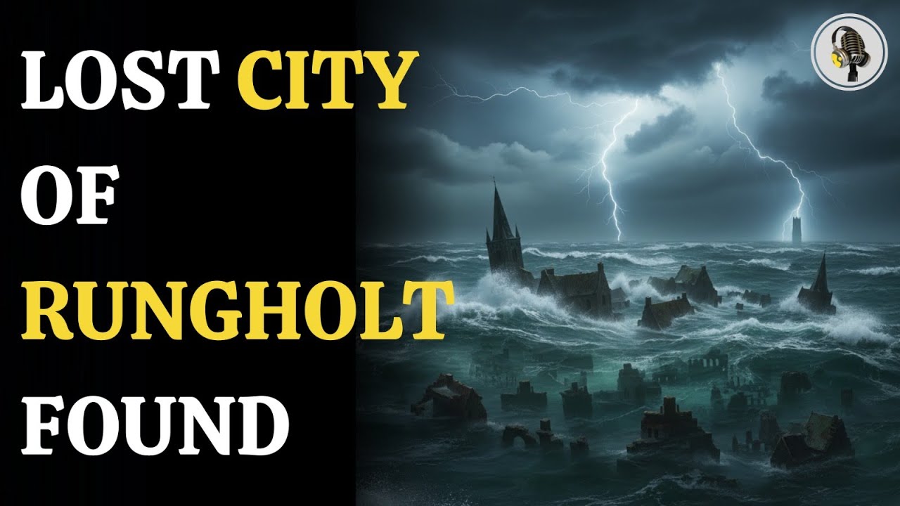 Lost City of Rungholt Mapped After 650 Years | WION Podcast