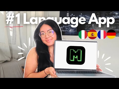 my favorite language learning app to get fluent fast in multiple languages 