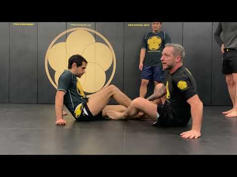 No Gi Jiu Jitsu Leg Locks: Unlocked for Beginners