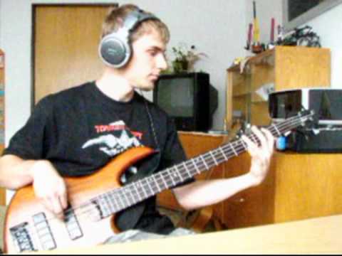 Daniel Landa Sen bass cover