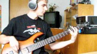 Daniel Landa Sen bass cover Daniel Landa Sen bass cover