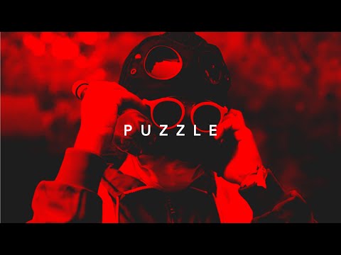 Instru Trap/Rap Kekra x Hamza x Laylow Type Beat 2020 - Puzzle (Prod. By MontaBeats)
