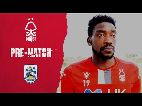 Nottingham Forest x Huddersfield Town (Championshi...