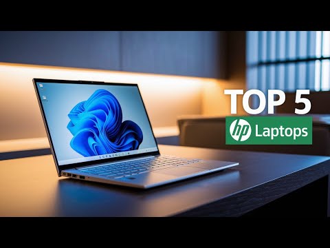 5 Best HP Laptop You Must Buy in 2026