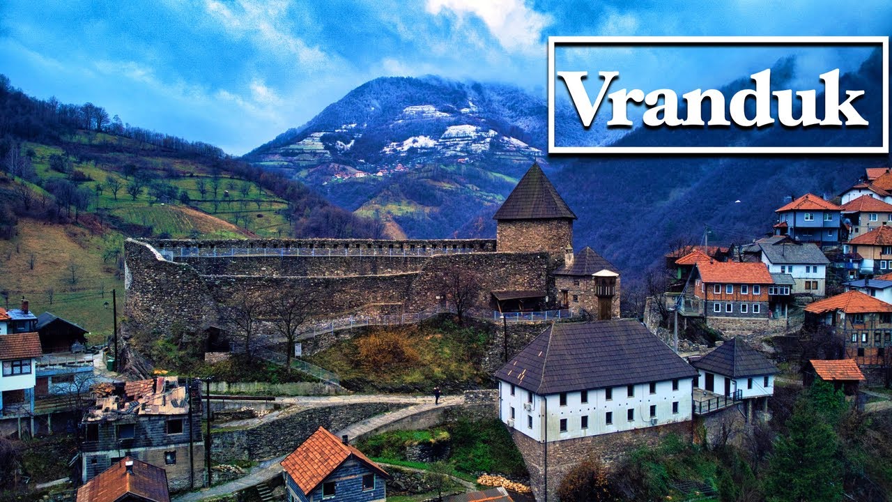 Vranduk kroz objektiv Ervina– srednjovjekovna tvrđava koja čuva ulaz u Zenicu