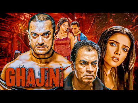 Ghajini Full Movie 2008 | Aamir Khan Psychological Action Thriller Full Movie | Asin | Jiah Khan