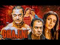 Ghajini Full Movie 2008 Aamir Khan Psychological Action Thriller Full Movie Asin Jiah Khan