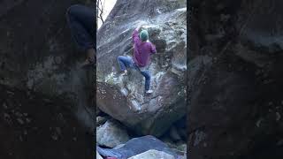 Video thumbnail de Forever More, 8a. Brione