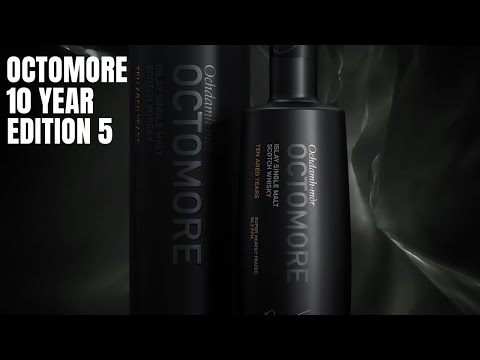 Octomore 10 Year Edition 5 Review | The Whiskey Dictionary