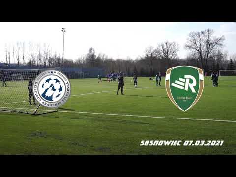 BTS Rekord Bielsko-Biała - DAP Kielce, U8 - skrót meczu