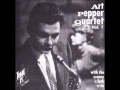 Art Pepper - Tenderly