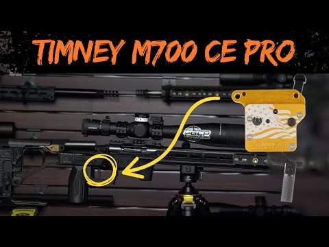 Détente Timney Triggers Remington 700 HIT