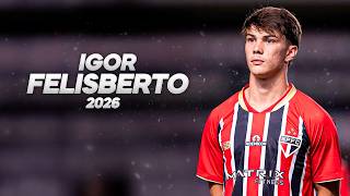 18 Year Old Igor Felisberto Deserves Your Attention !