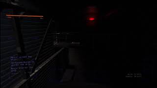 Eaten by evil fire exit