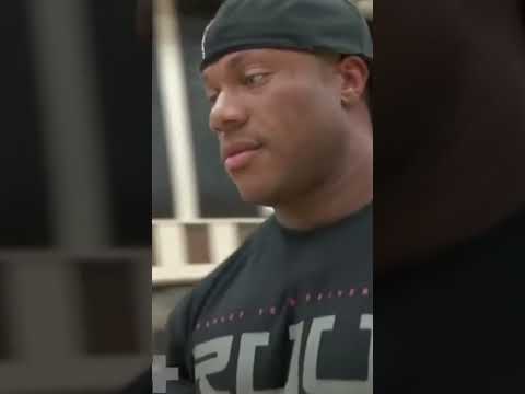 BERNARD CAMPBELL Mr Olympia Phil Heath