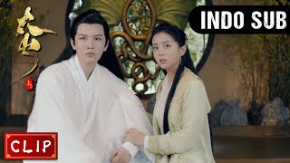 Download lagu CLIP | Longting membahayakan hidupnya demi Jingyao | Legenda Ular 2【INDO SUB】 mp3