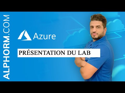 Vidéo présentation du Lab de la formation Microsoft Azure Site Recovery