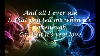 The Wanted - Last to know  Lyrics