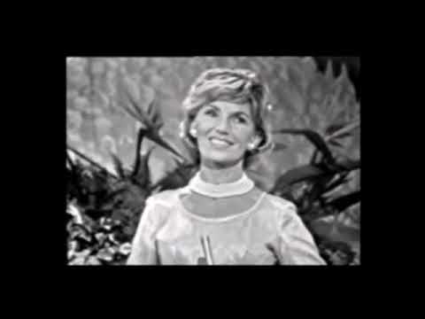 Lale Andersen - Einmal sehen wir uns wieder (Eurovision Song Contest 1961, GERMANY 🇩🇪)