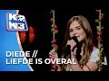 Diede // Liefde is overal // Studioshow 2 | K2 zoekt K3