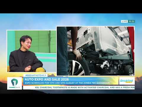 Unbeatable Deals Await at Zonda Tec Ghana Auto Sale & Expo 2026 Set for August 13–14