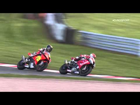 R2 Oulton Park - Pirelli National Superstock 1000 Championship Highlights