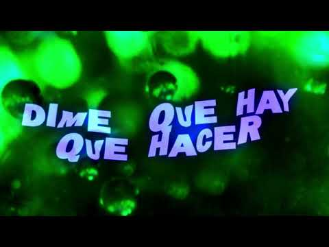 DannyLux, Gabito Ballesteros - DIME QUE HAY QUE HACER - DLUX 02 (Visualizer Oficial)
