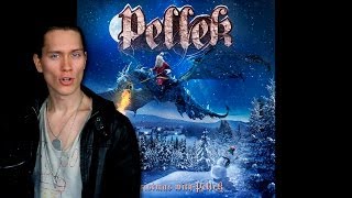 PELLEK - O HOLY NIGHT (Power Metal)