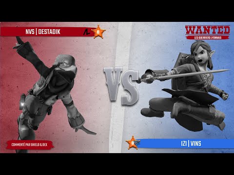 WANTED S5 C2 Pools - NVS | Destadik (Falco) Vs. VinS (Link)