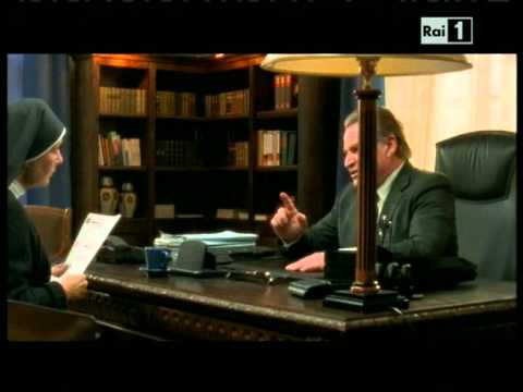 Un Ciclone in Convento -- 4x09 - Il Santo Quark 2/3