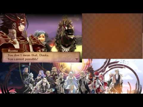 Fire Emblem Fates Conquest — Blind Lunatic/Classic Story Run Part 2-1