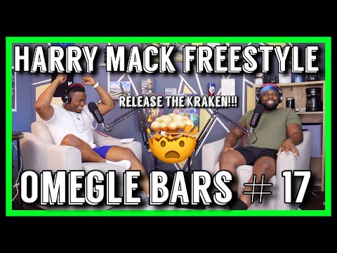 Harry Mack Forms A Crowd With NASTY Freestyle - Omegle Bars 17|Brothers Reaction!!!!