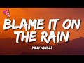Milli Vanilli Blame It On The Rain Lyrics
