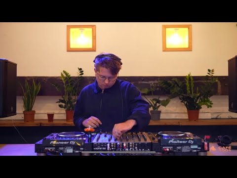 Jeigo (DJ Set) | Suspect LDN | Cafe 1001