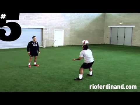 Cristiano Ronaldo VS Séan Garnier (part1)