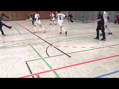 Super Kombination von sv Eilendorf  und ein super passen von Leo und toor