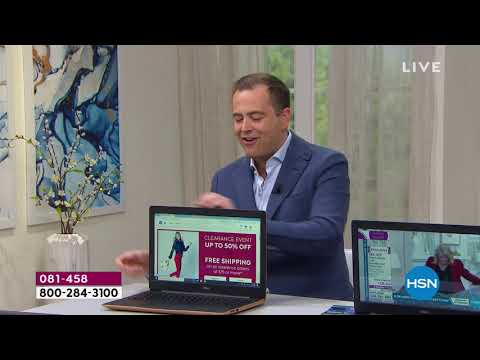 HSN | Electronic Connection featuring Dell 02.15.2020 - 12 AM