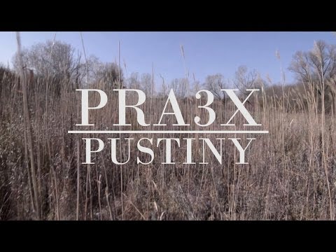 PRA3X pustiny (TRAILER)
