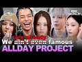 [ENG/JPN/CHN] ⚠️Warning⚠️ Too Much Energy Behind the Stage to Handle – ALLDAY PROJECT #ADP DEFAULT Thumbnail