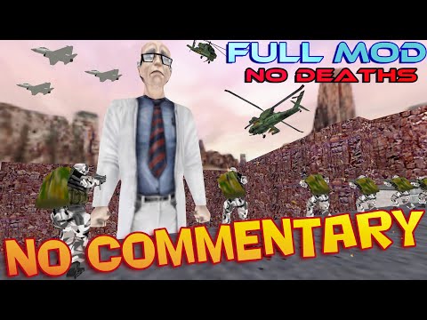 Half-Life: BIG SCIENTISTS - Full Walkthrough