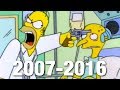 Homer Has A Sparta Time Travelling EXTENDED Remix