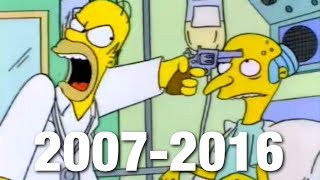 Homer Has A Sparta Time Travelling EXTENDED Remix