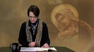St. Louis de Monfort Marian Consecration - Day 10 - Stacy Gulino