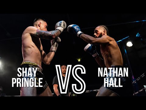 Victory 9 Shay Pringle VS Nathan Hall - Victory Undercard - Full Fight