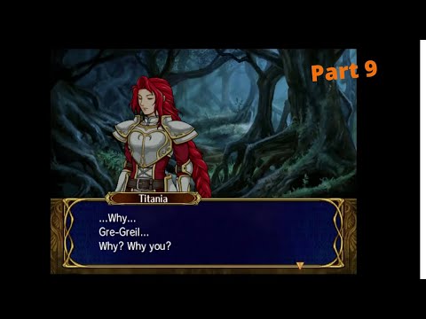 Fire Emblem: Path Of Radiance Footlock - Part 9. Now we finally have the Base screen
