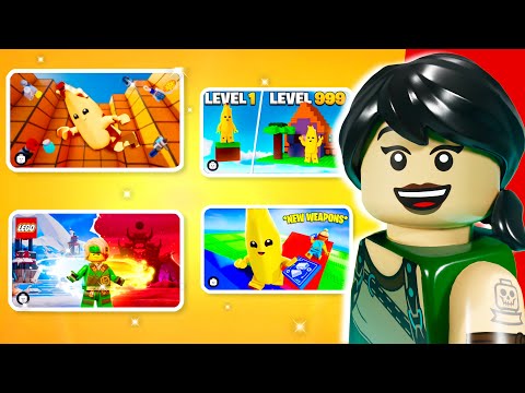 Roblox Video Showcase -cDcTG6qBxM - 2D Art & Design Showcase