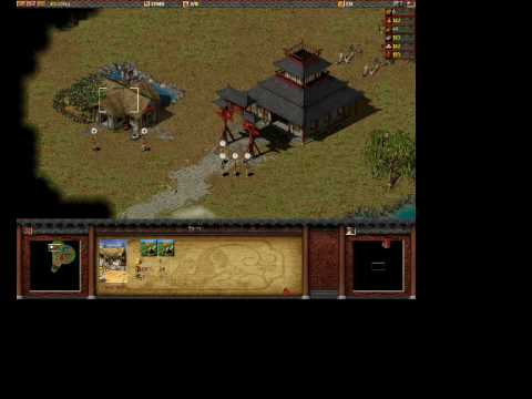 dragon throne:battle of red cliffs tutorial part 1