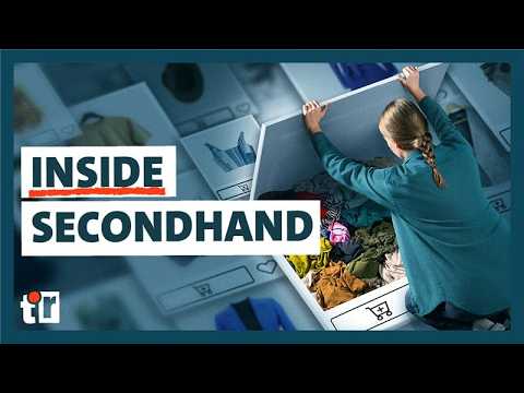 Video Thumbnail: Inside Secondhand: Wo deine Kleider wirklich landen | Doku