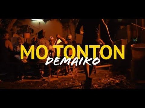 Mo Tonton - Demaiko  Official Video
