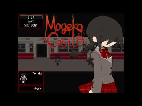 Cats are In the castle. (Mogeko Castle/Full Playthrough)